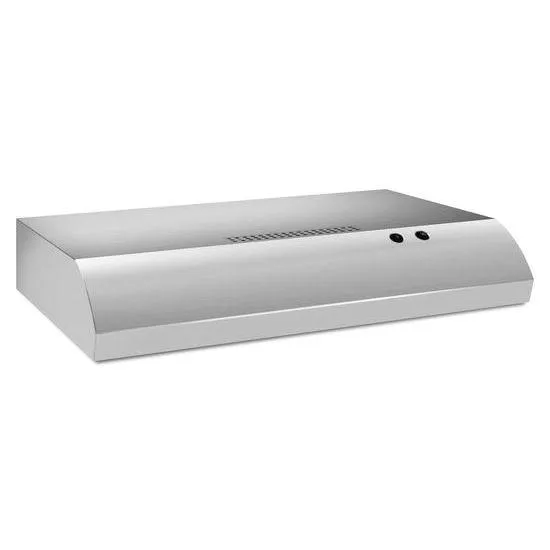 36" Range Hood with the FIT System - stainless steel