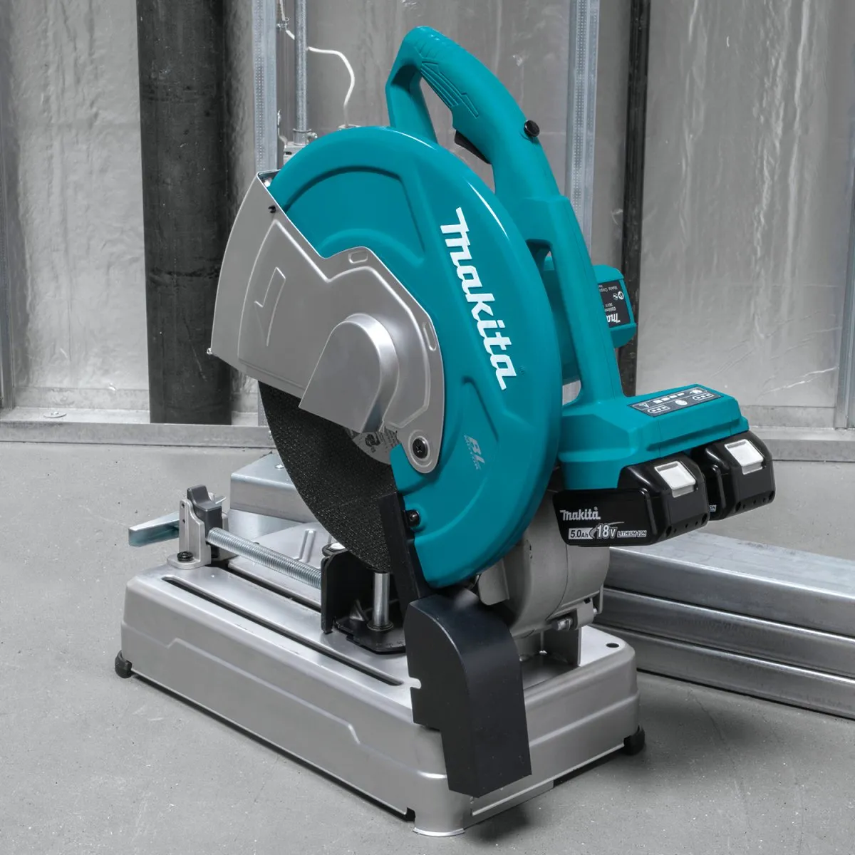 36V (18V X2) LXT® Brushless 14" Cut‑Off Saw