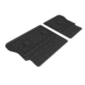 3D MAXpider Seatback Protector Genesis GV70 (2022-2024) Kagu Black