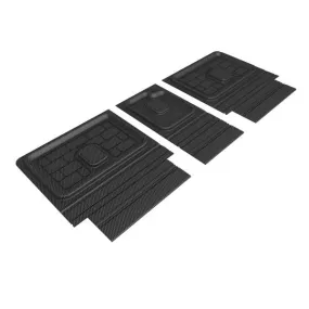 3D MAXpider Seatback Protector Lexus RX Series (2023-2024) Kagu Black