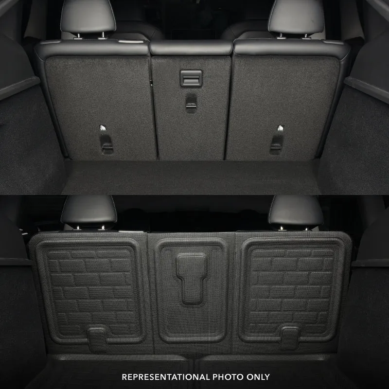 3D MAXpider Seatback Protector Lexus RX Series (2023-2024) Kagu Black