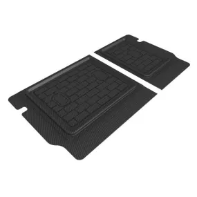 3D MAXpider Seatback Protector Mazda CX50 (2023-2024) Kagu Black