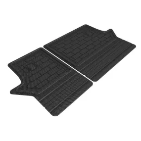3D MAXpider Seatback Protector Toyota RAV4 (2019-2024) Kagu Black