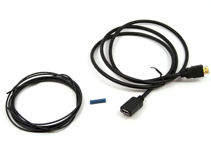 5 ft. HDMI and Power Extension Kit by Bully Dog (40010)