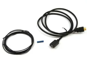 5 ft. HDMI and Power Extension Kit by Bully Dog (40010)