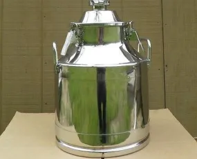 5 Gallon Moonshine Still Boiler, Much Thicker Stainless Steel than China Stills!