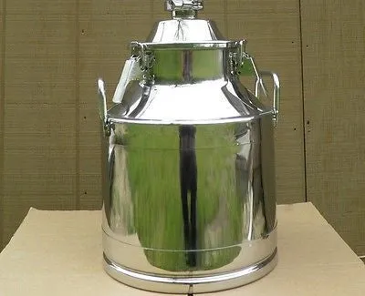 5 Gallon Moonshine Still Boiler, Much Thicker Stainless Steel than China Stills!