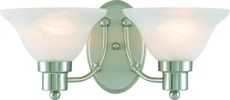54-4478 BRISTOL SERIES WALL/BATH FIXTURE