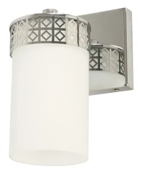 5478 Vanity Light in Chrome