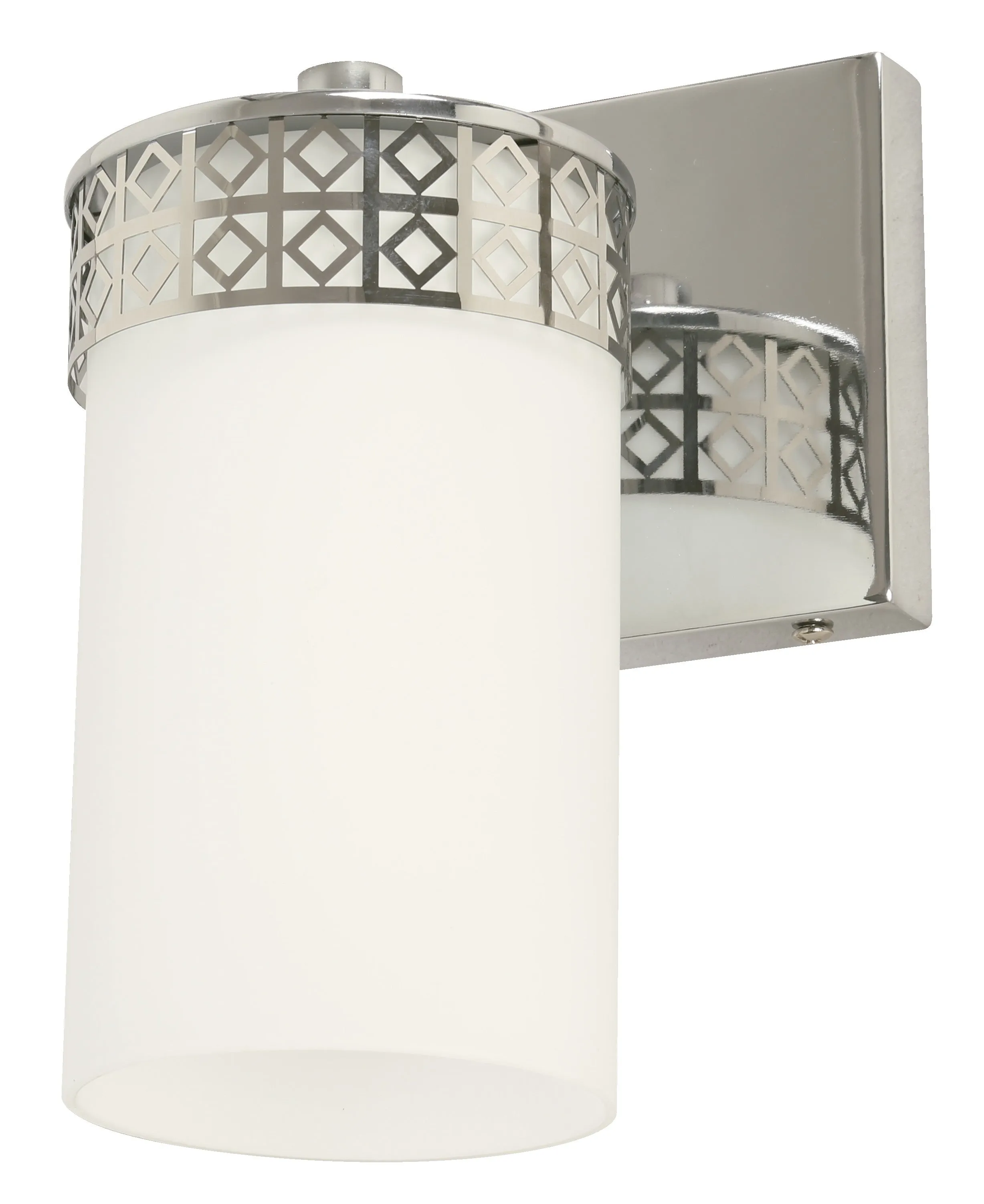 5478 Vanity Light in Chrome