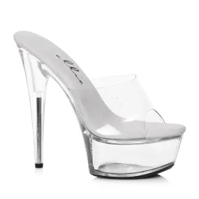 609-VANITY 6" Pointed Stiletto Mule.