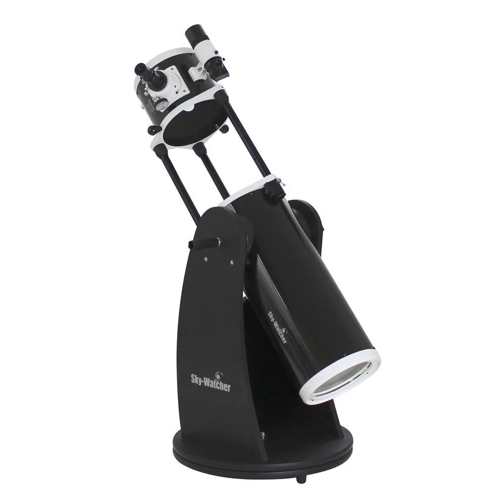 8" Flextube 200P Collapsible Dobsonian