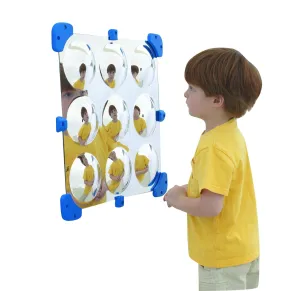 9 Bubble Mini Mirror
