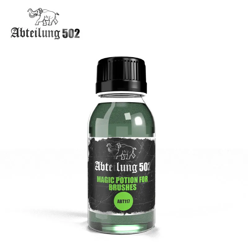 Abteilung 502 ABT117 Magic Potion for Brushes