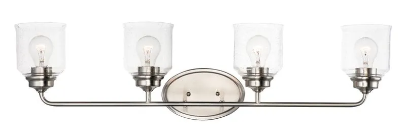 Acadia 35" Vanity Lighting