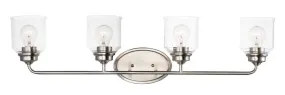 Acadia 35" Vanity Lighting