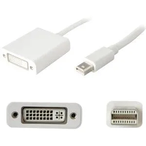 Addon Networks 0B47090-Ao Video Cable Adapter 0.2 M Mini Displayport Dvi White