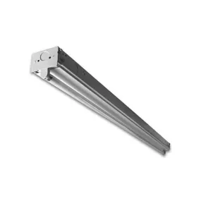 Advantage Environmental Lighting LPT5 Low Profile T5 Knockdown Strip Luminaire