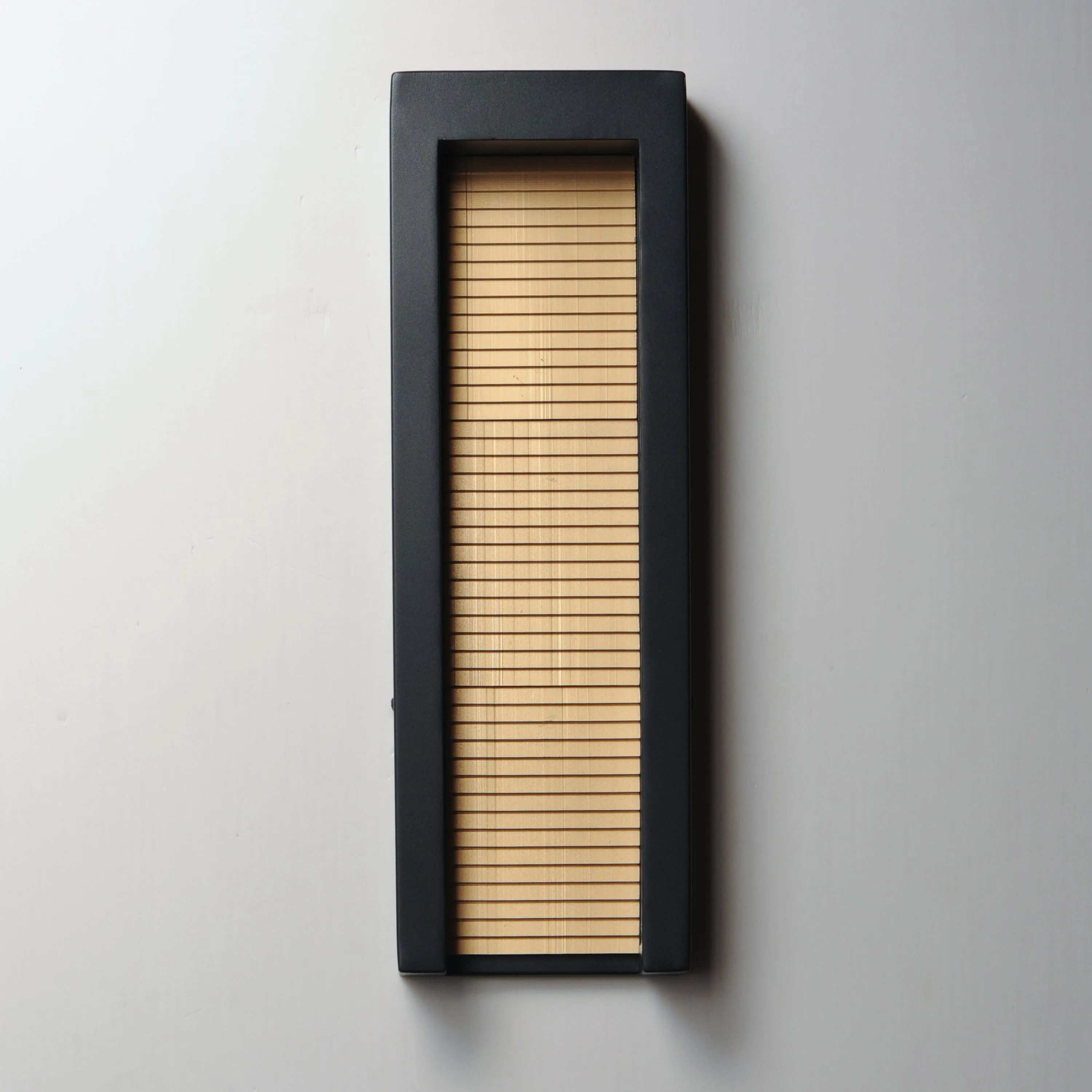 Alcove Large LED Outdoor Wall Light