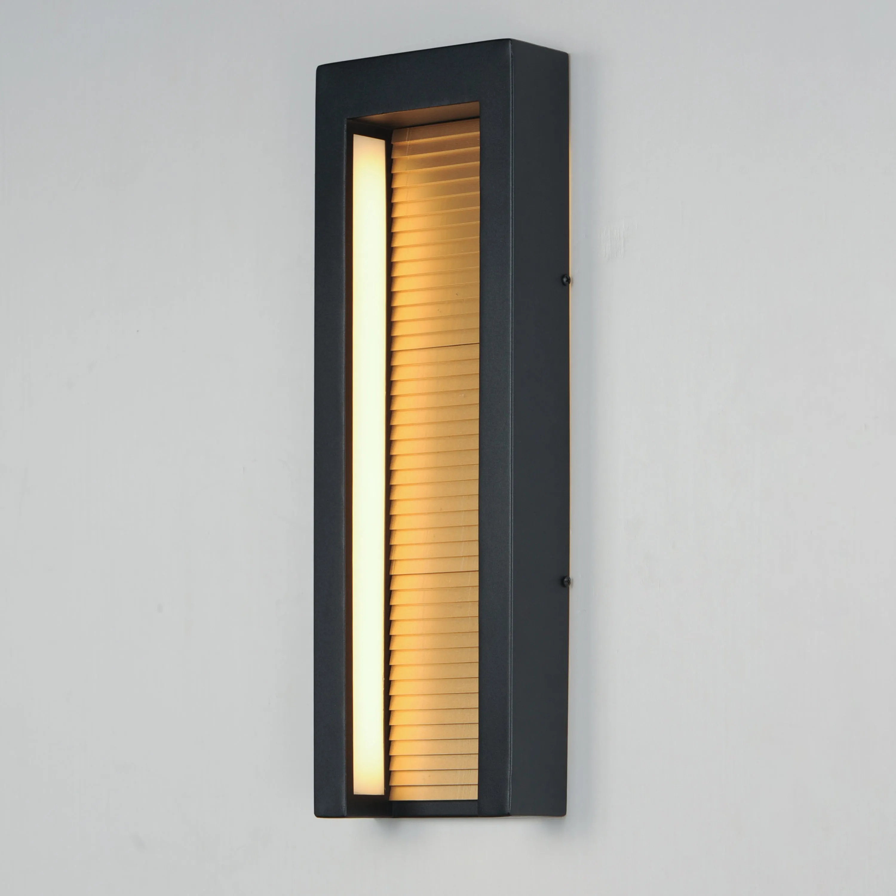 Alcove Large LED Outdoor Wall Light