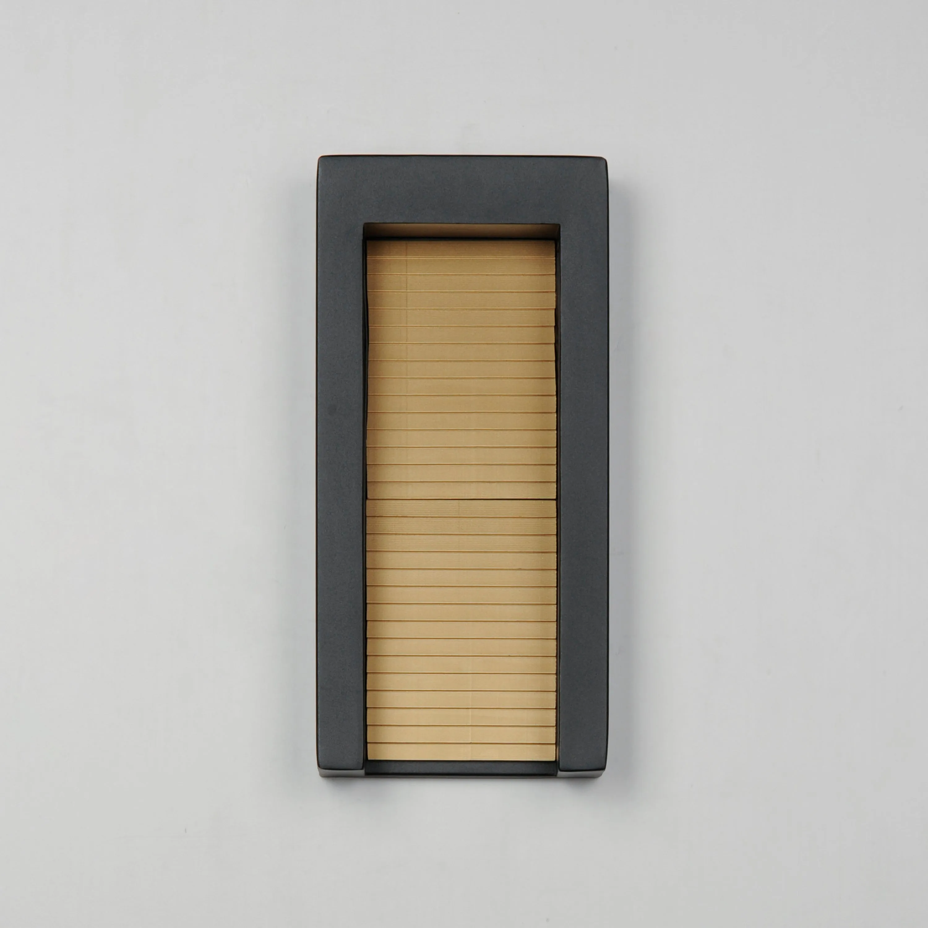 Alcove LED Outdoor Wall Sconce