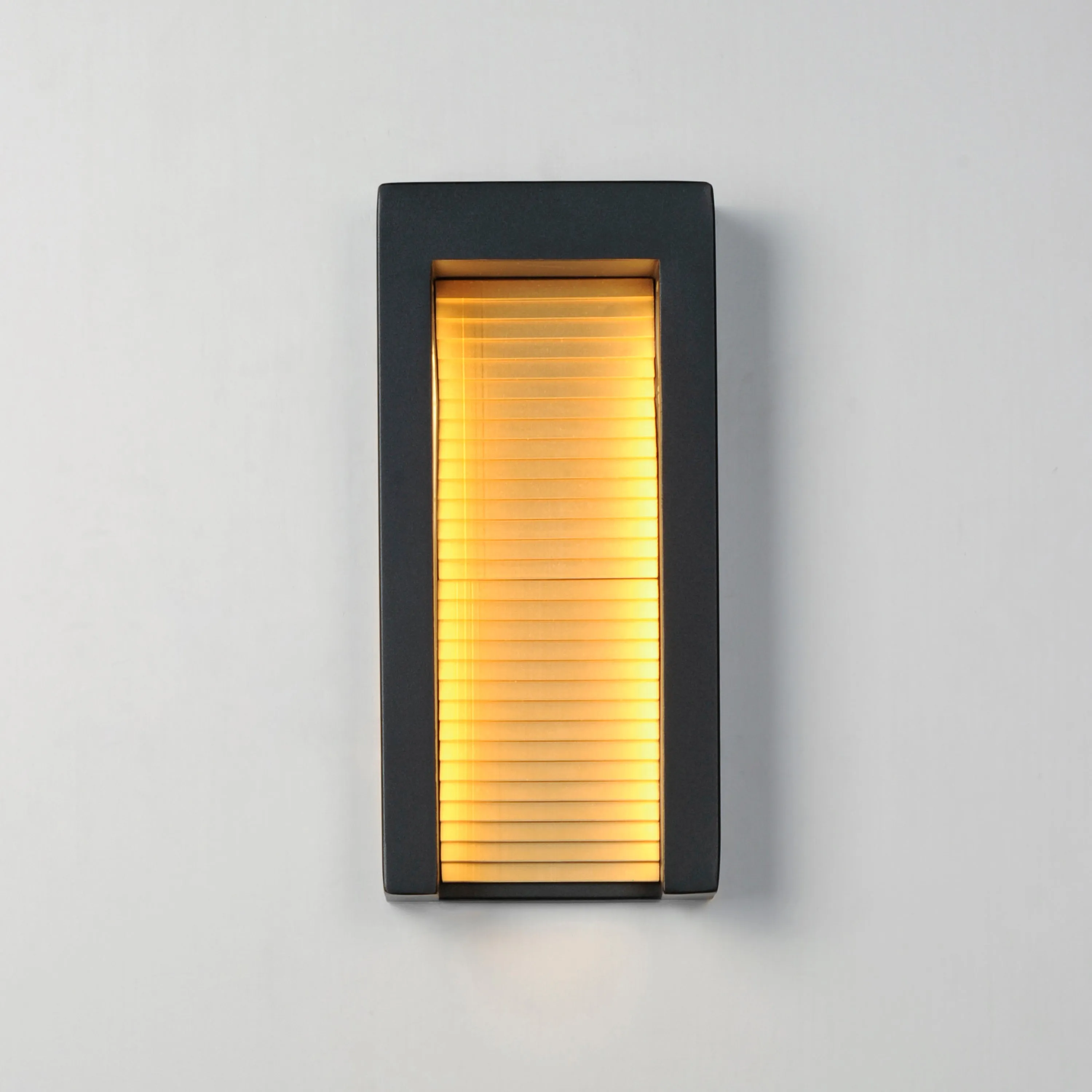 Alcove LED Outdoor Wall Sconce