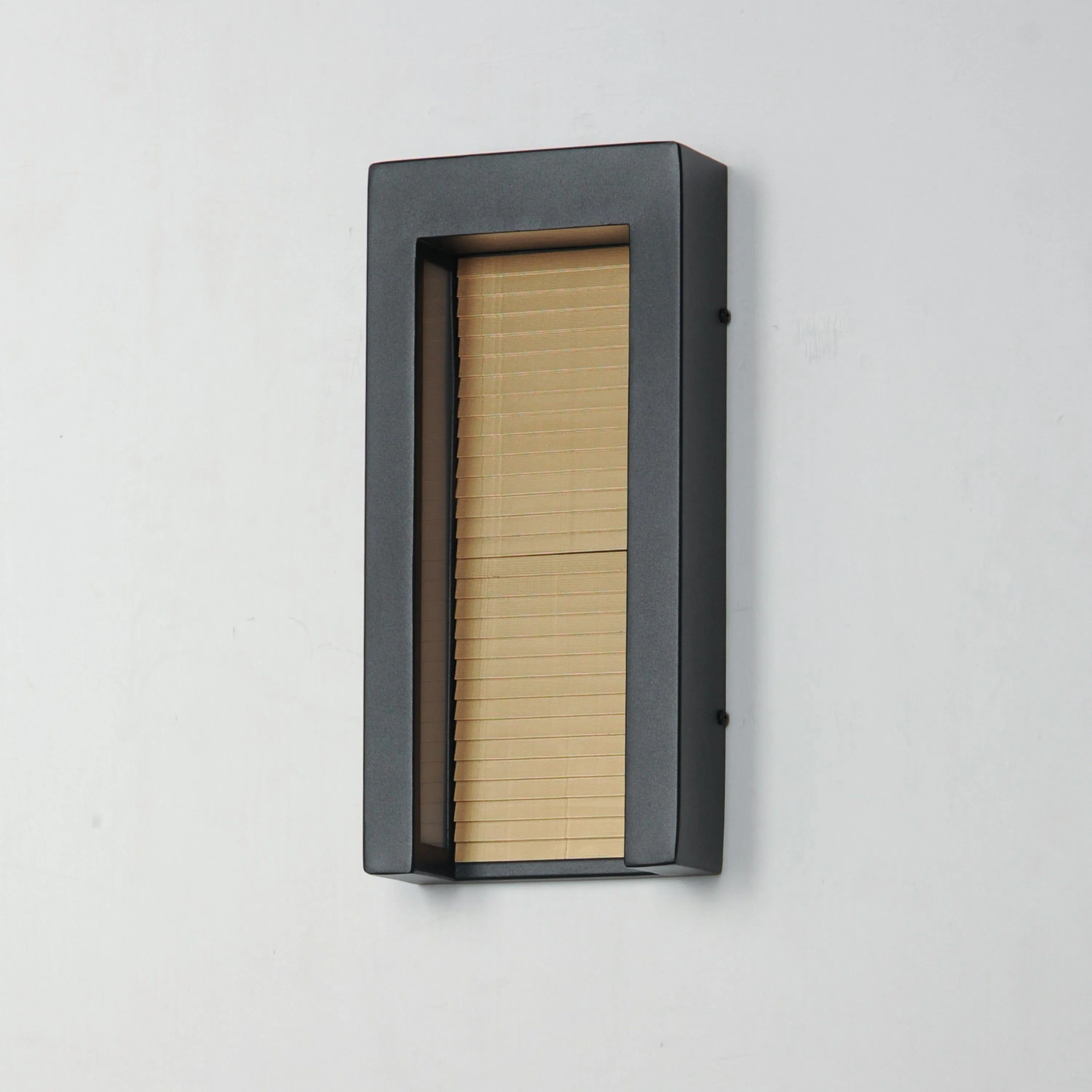 Alcove Medium LED Outdoor Wall Light
