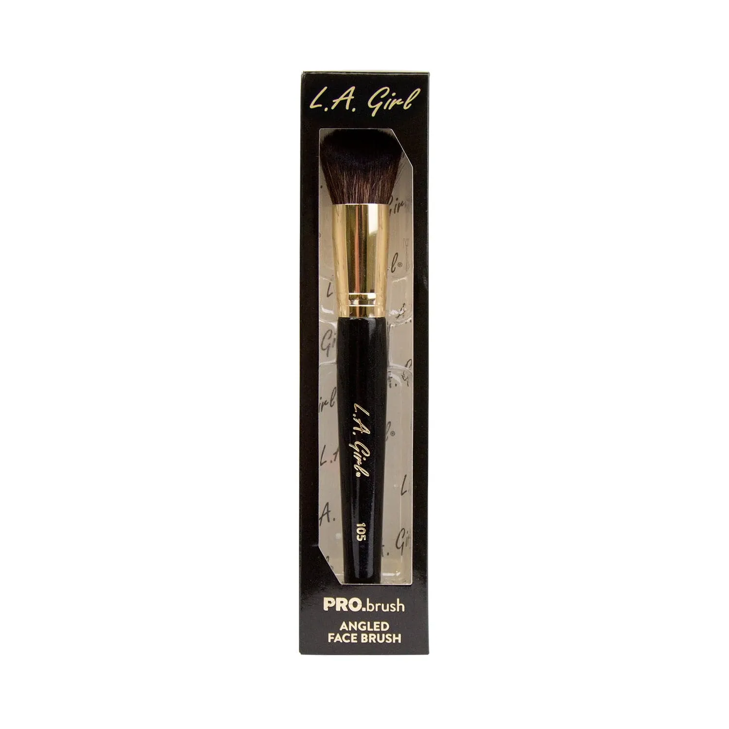 Angled Face Brush