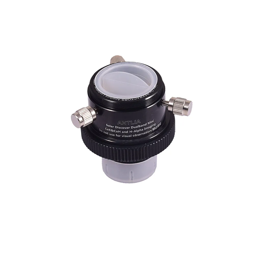 Antlia NEW Solar Discover Dualband（Ha, CaK and CaH) - Mini (SD-DUAL-MINI)