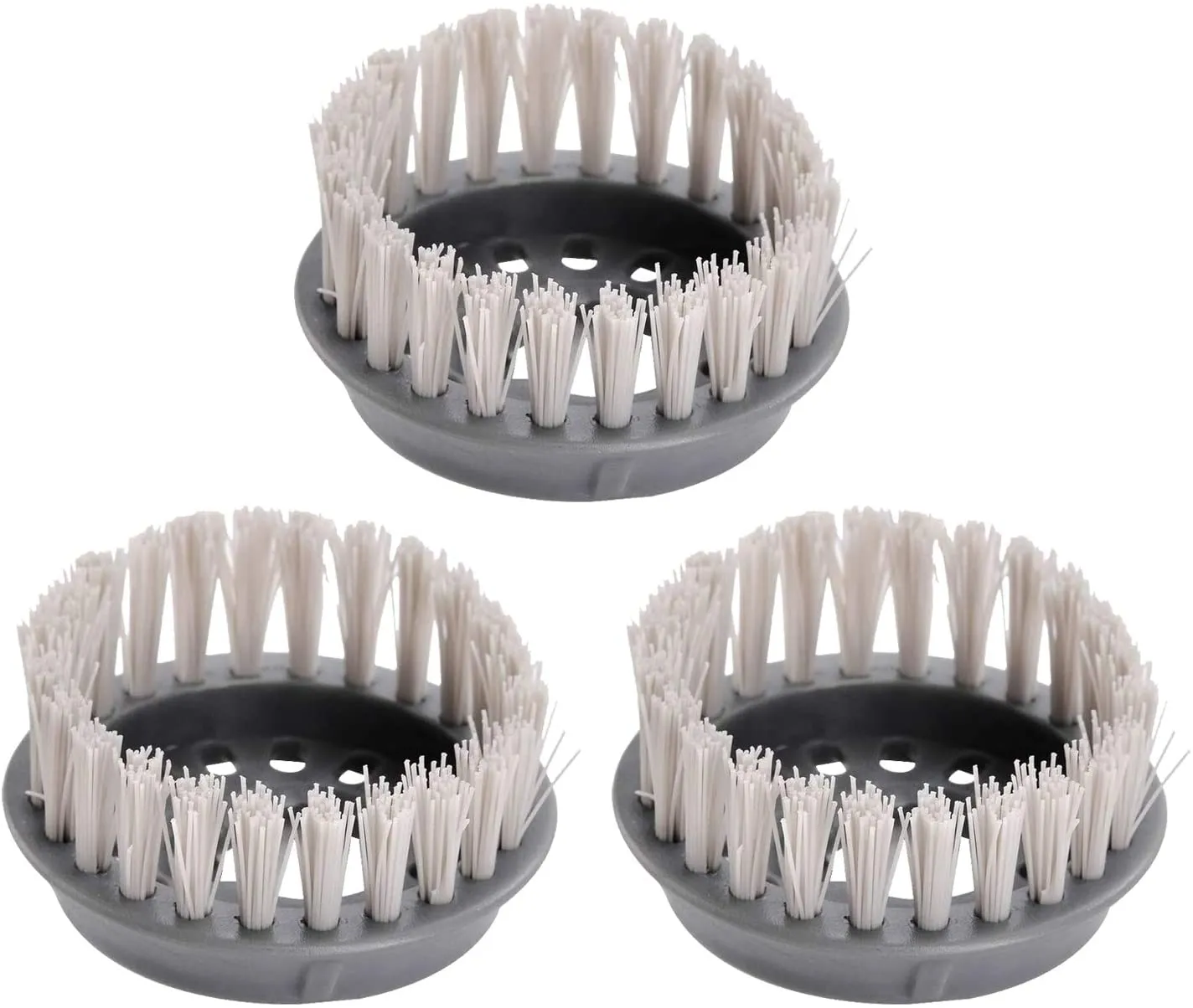 APPASO Original Design Brush Replacement Set for Kitchen Faucet Improve the Cleaning efficiency(3 Pack)
