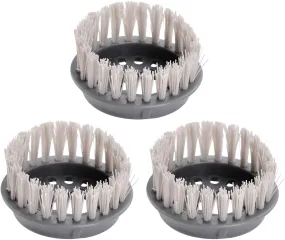 APPASO Original Design Brush Replacement Set for Kitchen Faucet Improve the Cleaning efficiency(3 Pack)