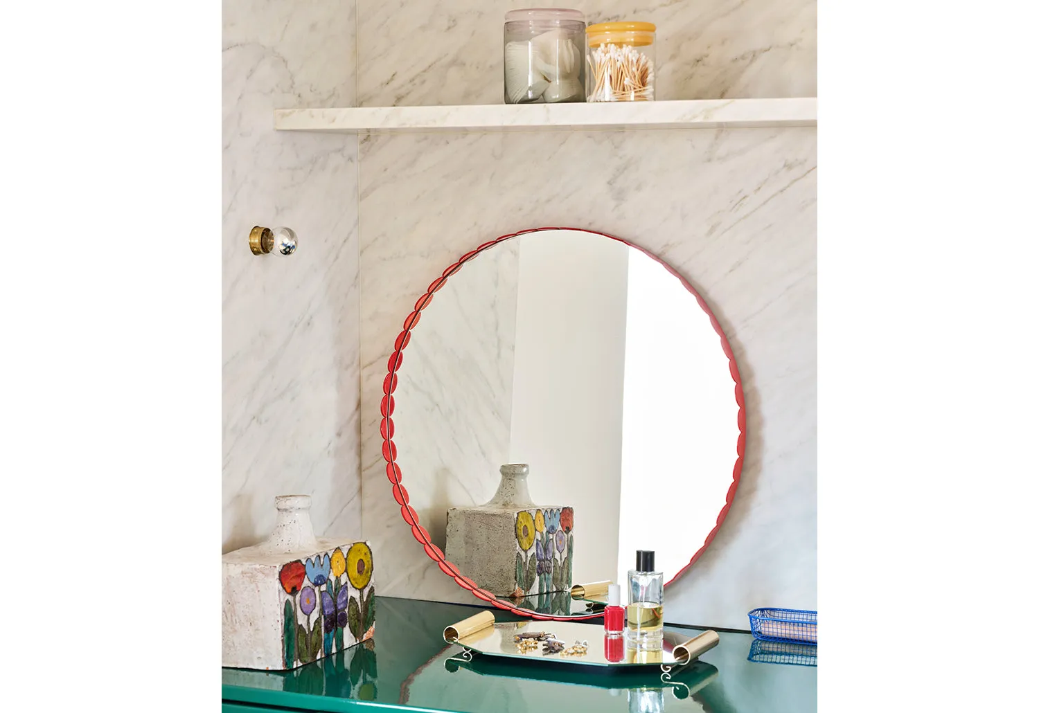 Arcs Mirror