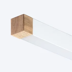ASP FORTON TIMBER END CAP