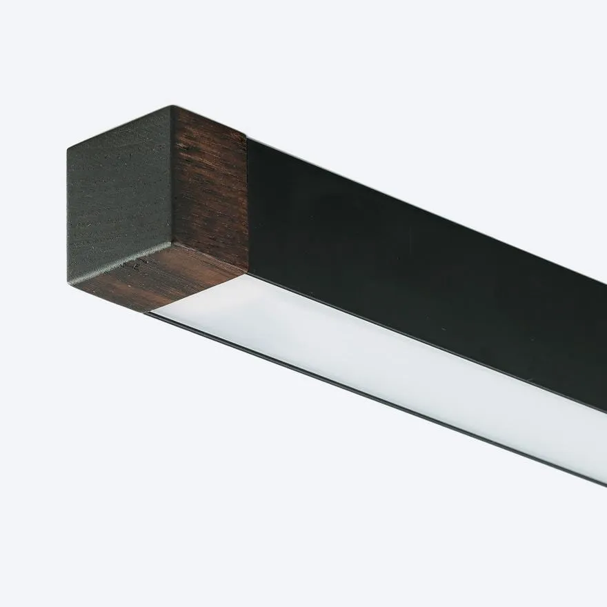 ASP FORTON TIMBER END CAP