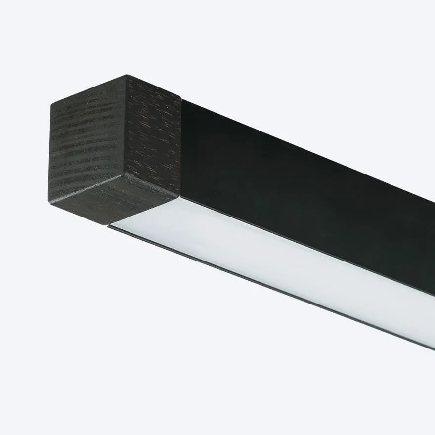 ASP FORTON TIMBER END CAP