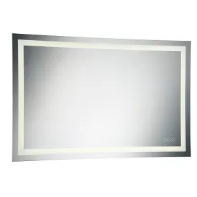 Aspen 55" Integrated Smart LED Mirror
