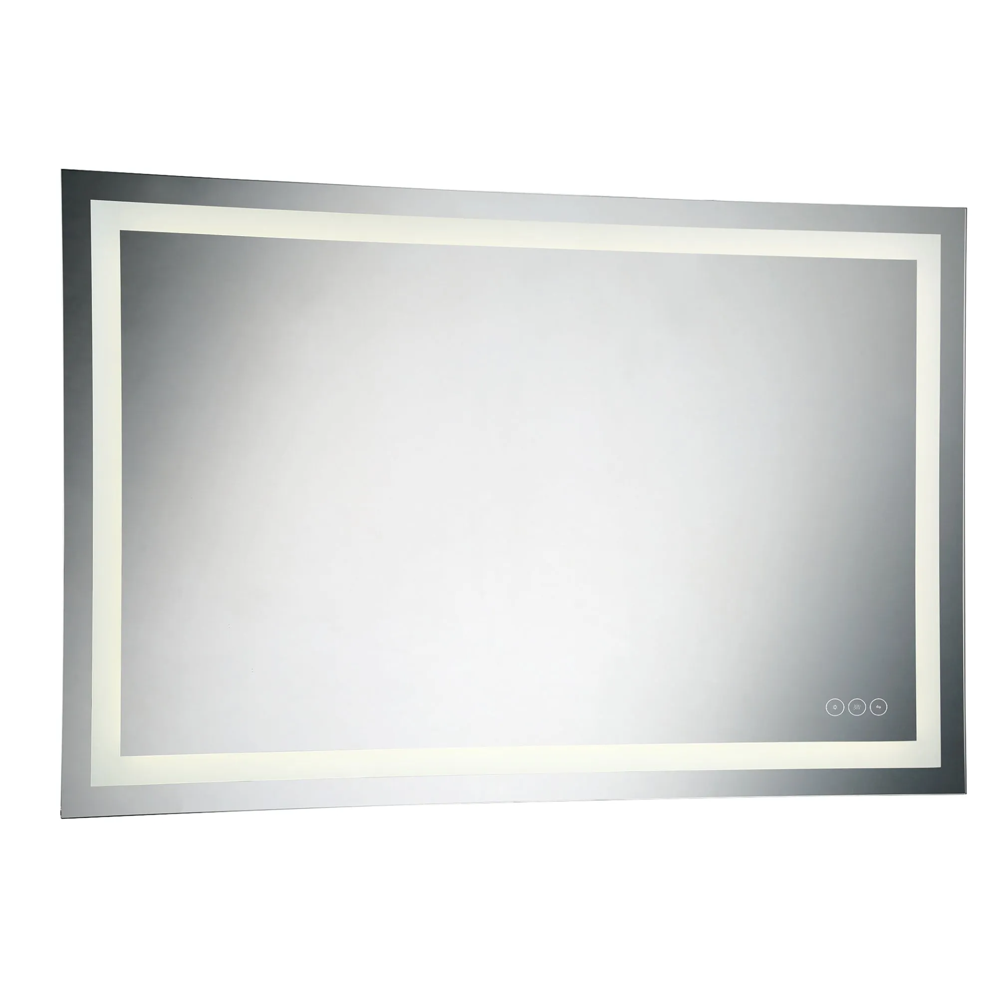 Aspen 55" Integrated Smart LED Mirror
