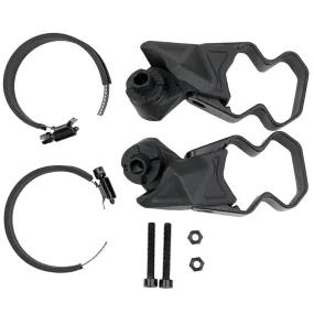 ATV/UTV Tek  for UNIVERSAL / Sideview Mirror Adapter Kit