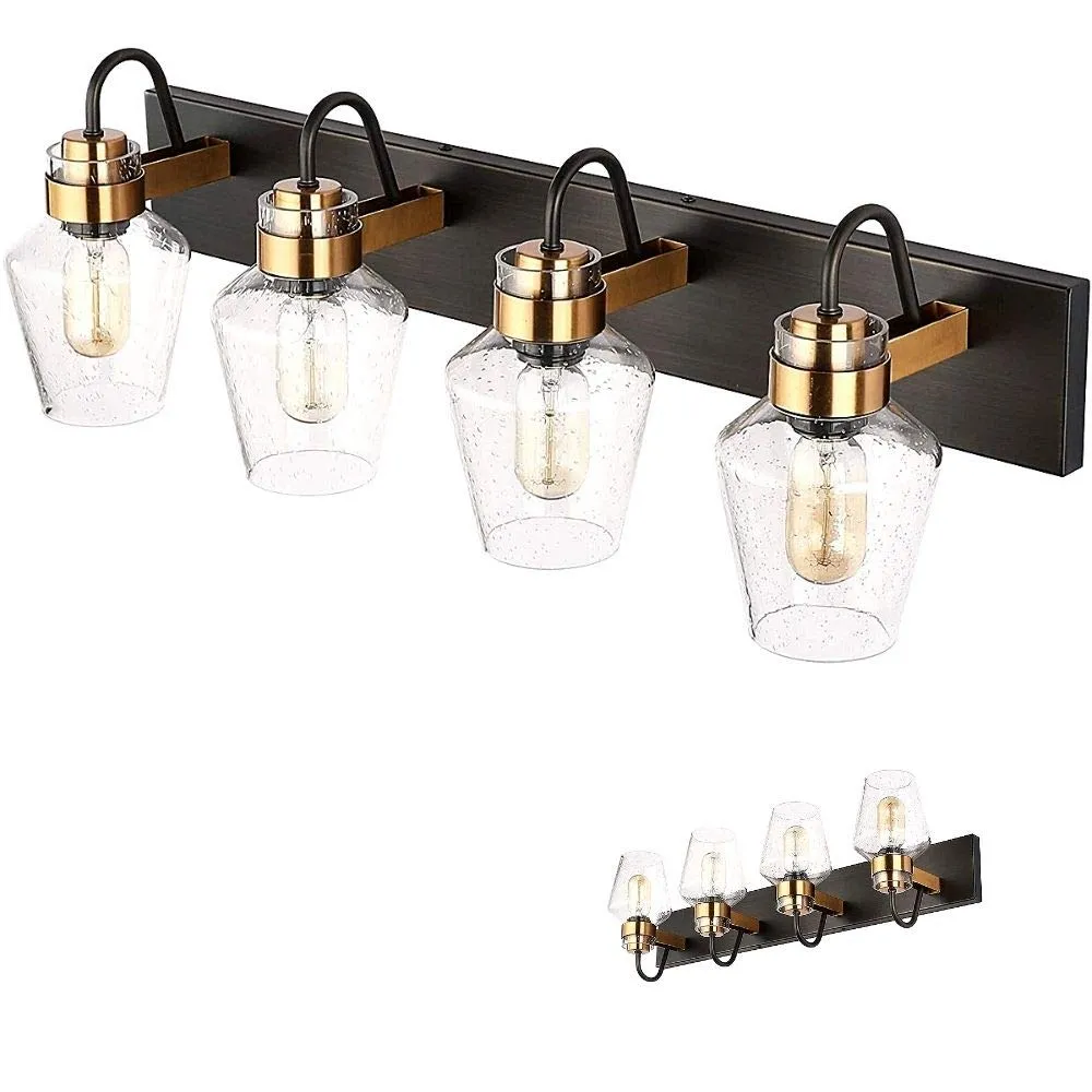 Aviano Collection - Modern Vanity Light Fixture, Bathroom Lighting Fixture, Premium Wall