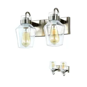 Aviano Collection - Modern Vanity Light Fixture, Bathroom Lighting Fixture, Premium Wall