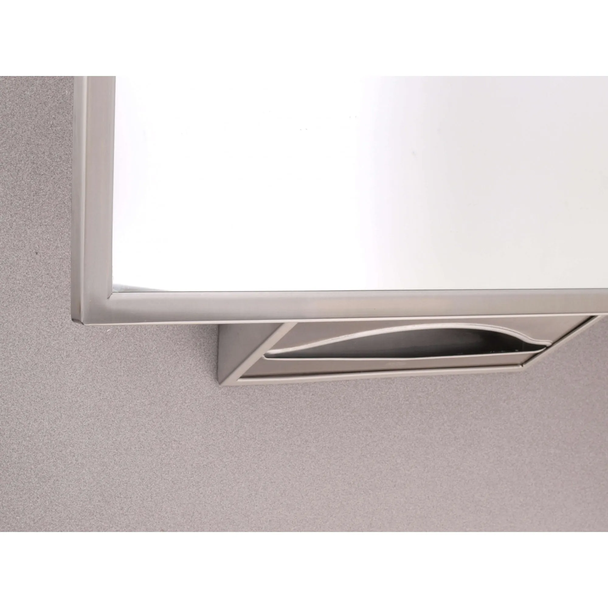 B-318 Recessed & Behind Mirror Paper Towel Dispenser