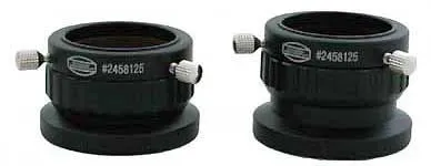 Baader 1.25-inch T2 Adapter w/Microfocuser