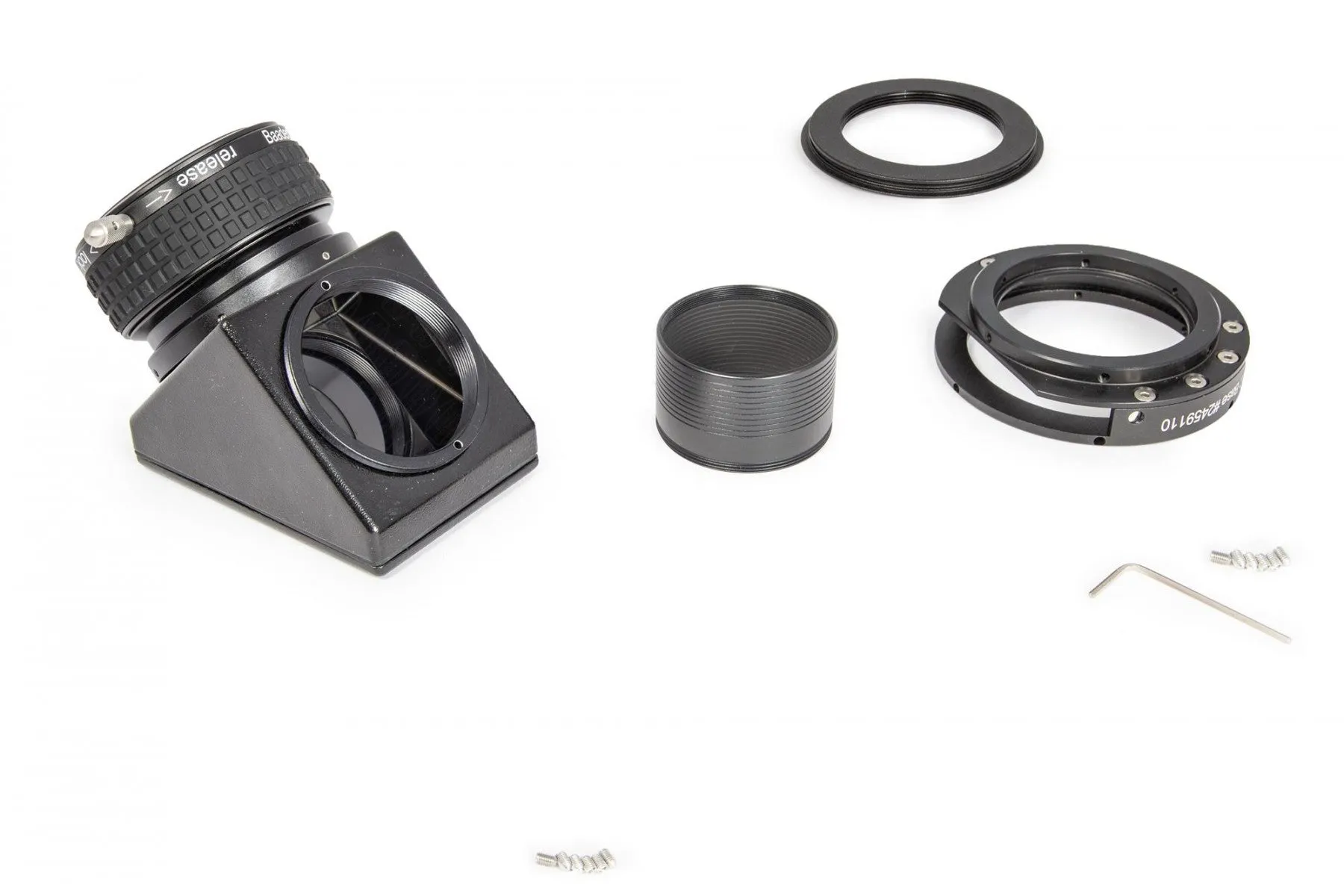 Baader UFC S58 dovetail Camera-Adapter (Optical height: 7,2 mm)