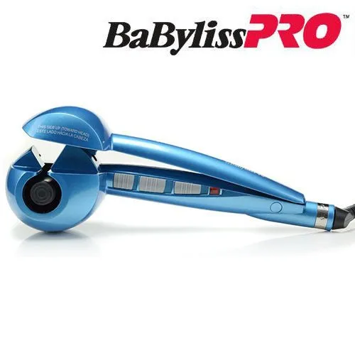 Babyliss Pro Nano Titanium  Miracurl Professional Curl Machine