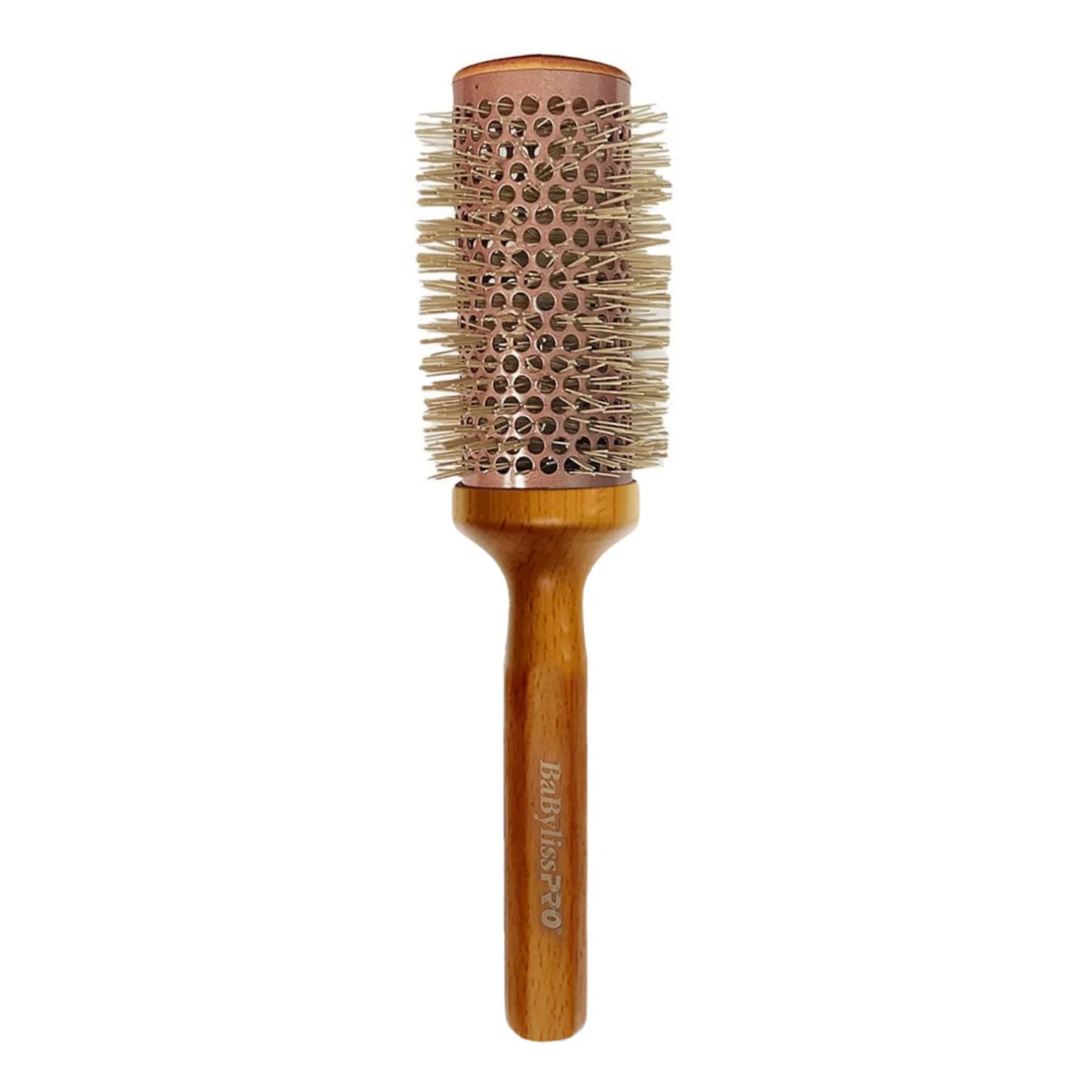 BabylissPro Circular Wood Brush