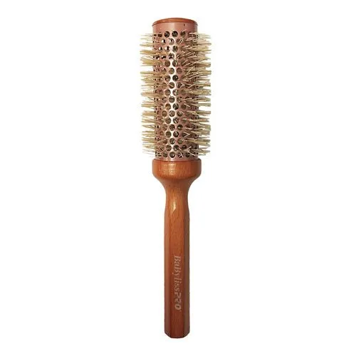 BabylissPro Circular Wood Brush