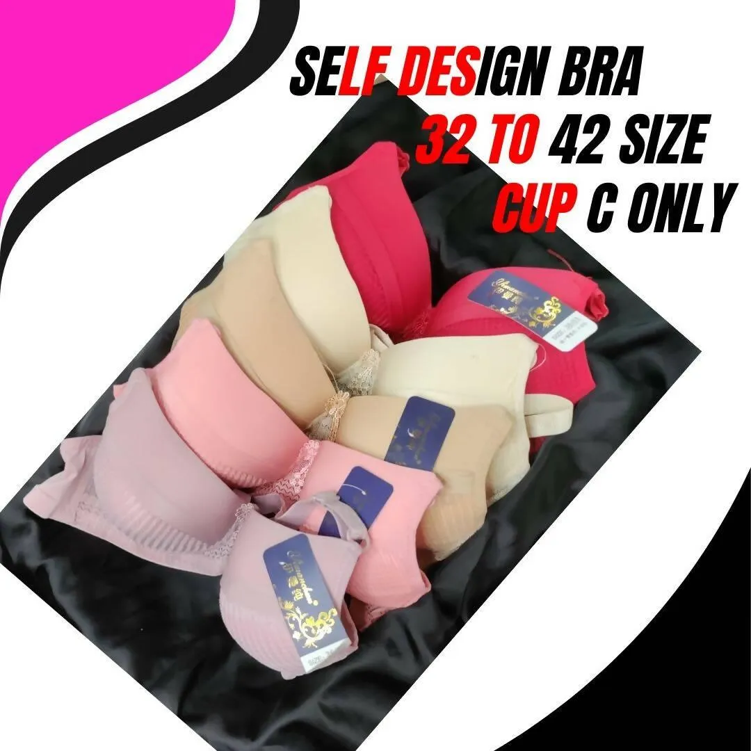 Back Strips Tube Bra