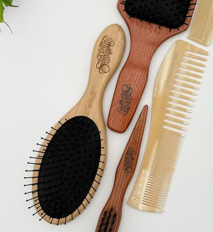 Bamboo Wet Brush