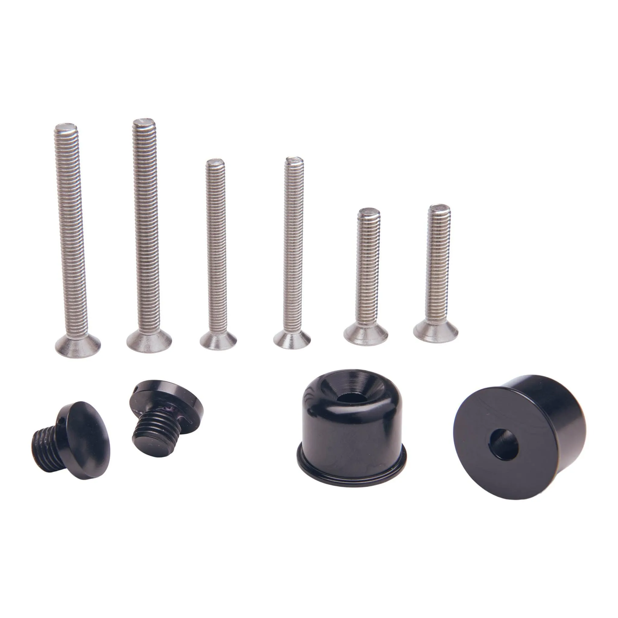 Bar End Mirror Kits