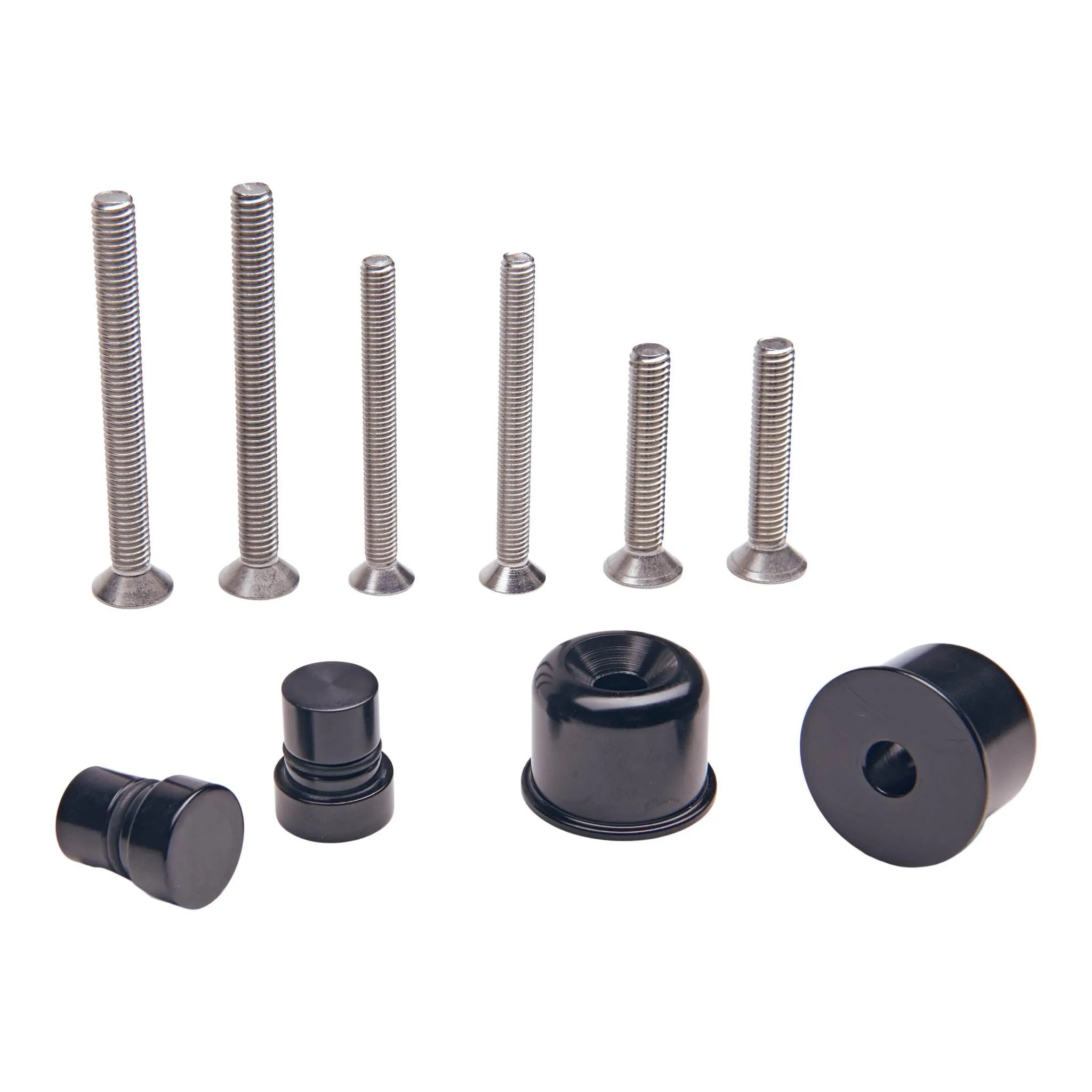 Bar End Mirror Kits